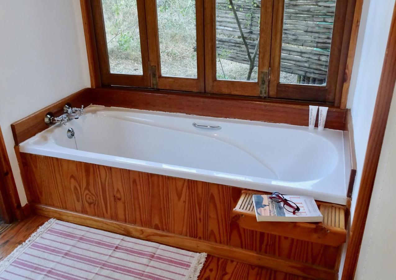 Imani Bush House & Silver Sky Chalet Hluhluwe Extérieur photo
