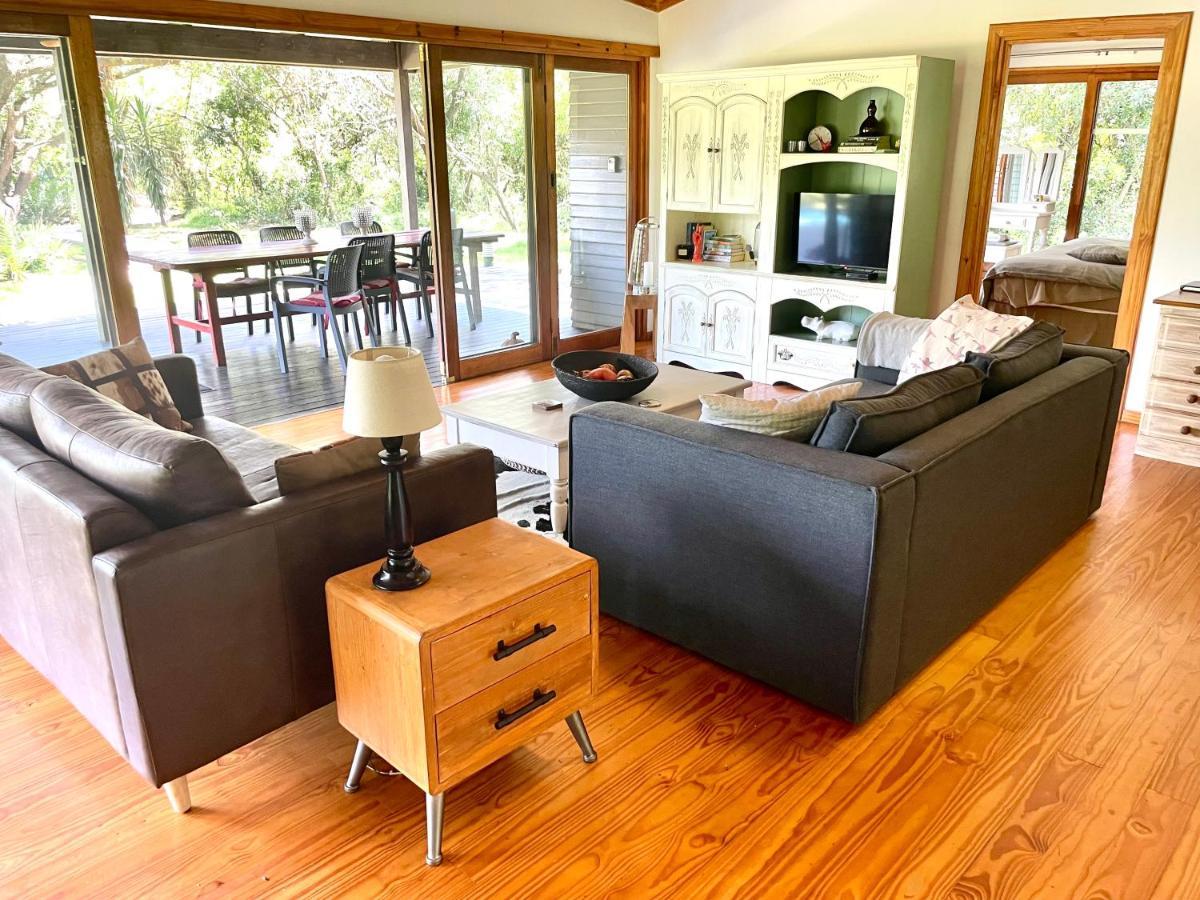 Imani Bush House & Silver Sky Chalet Hluhluwe Extérieur photo